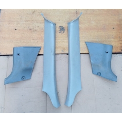 Обивка, Пластик Салона